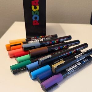 POSCA Marker Set of 15